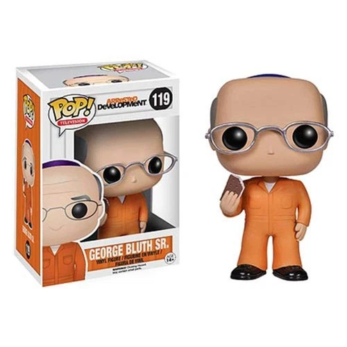 Funko POP! Television: Arrested Development George Bluth
