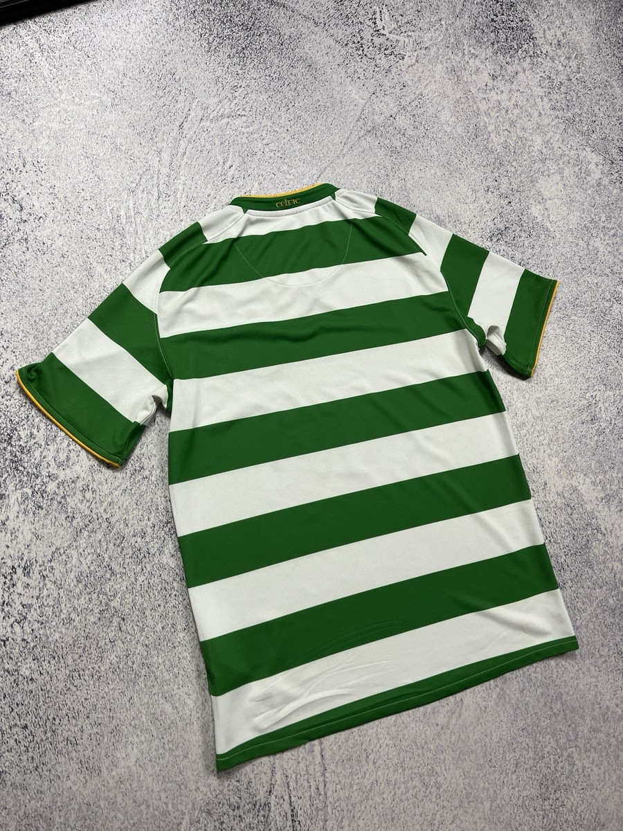 Nike FC Celtic 2008/2009 Home Soccer Jersey Football Shirt Nike FC Celtic 2008/2009 Home Soccer Jersey Football Shirt