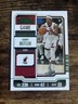 Jimmy Butler 2023-24 Panini Contenders #69 Green Parallel Miami Heat