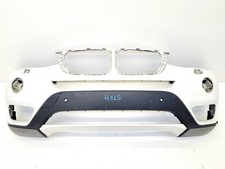 BMW X3 F25 2016 Vorne Spoiler Lippe Stoßstange Stoßfänger vorne 51117338544