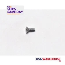 Wilwood 230-11300, One Polished Stainless Steel Bolt Fhcs Fits 10-24 X .50In Sta