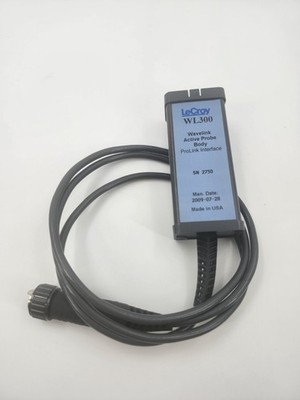 LeCroy WL300 Wavelink Active Body ( Read Description )