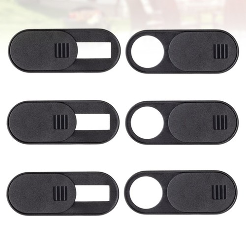 6 PCS Sichtschutz Webcam-Abdeckungsschieber Computer-Webcam-Abdeckung - Afbeelding 3 van 11