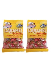 2 Bags - Goetze's Caramel Creams Candies, 4 oz 113g Each Free Shipping