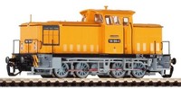 Piko Tt Diesellok Br 106.2-9 Dr Iv / 47361-3 #Sg