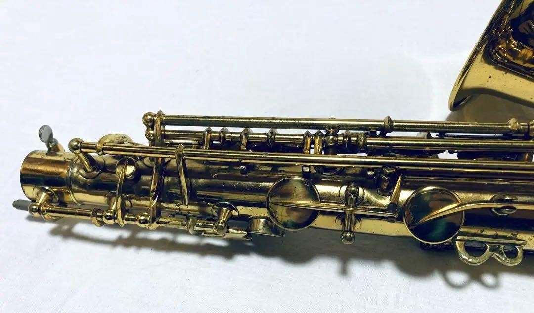 ヤナギサワ No.800 PrimaYANAGISAWA 柳澤楽器アルトサックス