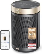 Dreo fter 1500W Energiesparender Heizl&uuml;fter leiser Raumheizer tragbare 1 St&uuml;ck