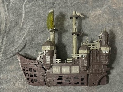 Disney Pirates of Caribbean Dead Men Tell No Tales Silent Mary Ghost Ship Toy