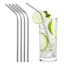 Sippy  : Stainless Steel Straws