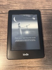 Amazon Kindle Paperwhite 6th Gen 4GB Wi-Fi E-Reader Tablet DP75SDI