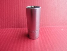 PROTO TOOLS Deep Socket 5026 13/16" 3/8" Drive 12-Point 2.5" Tall Made In USA