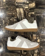 Maison Margiela GAT Shoes/Sneaker Replica Low Grey/White Size US 8 EU 41