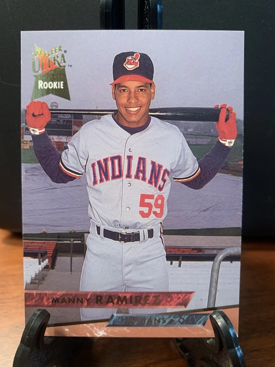 1993 Fleer Ultra - Manny Ramirez #545 for sale | eBay