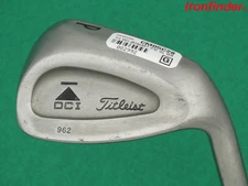 Titleist DCI 962 Single PW Pitching Wedge Graphite Senior Flex-A Shaft MRH