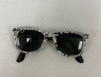 Ray-Ban Wayfarer Sunglasses Special Series 3 RB 2140 1047 5022