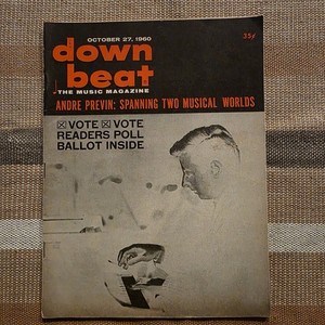 Downbeat | eBay