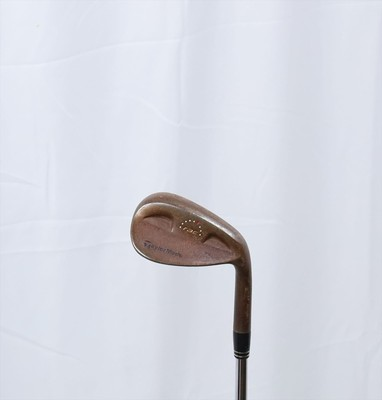 #ad Taylormade Rac Cgb Wedge 54° Wedge Stock Stl 1301340 Fair $41.24
