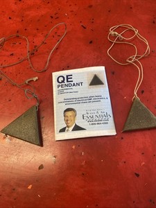 Computer Protection From Radiation Water & air Essential QE Pendant (2)
