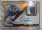 2024 Bowman's Best 2024 MLB All-Star Futures Game Relic Auto Cam Collier /25 🔥