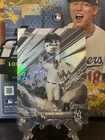 2026 Topps Finest Aaron Judge Base (RAW)