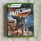 Star Wars Outlaws - Microsoft Xbox Series X New Sealed