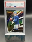 2025 Panini Select White Prizm JAXSON DART RC 32/35 PSA 9 POP 1 NY GIANTS 🔥