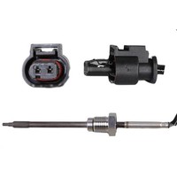 Sensor Abgastemperatur 195 Mm Kabel 2-Polig Metzger FüR U.A. MB C-KLASSE