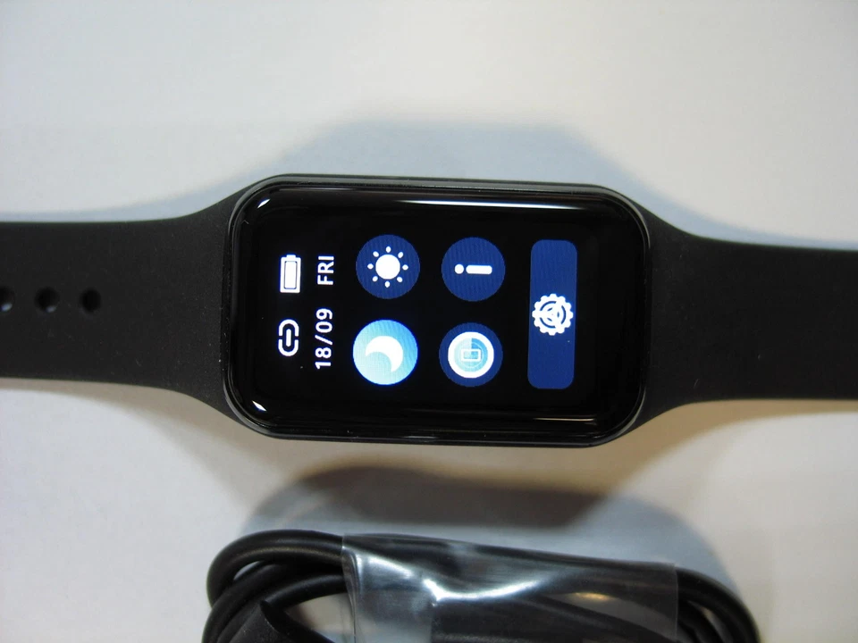 Blackview R1 Smartwatch, Fitness-Uhr als Fitness Tracker und Aktivitätstracker, Foto 2 von 5