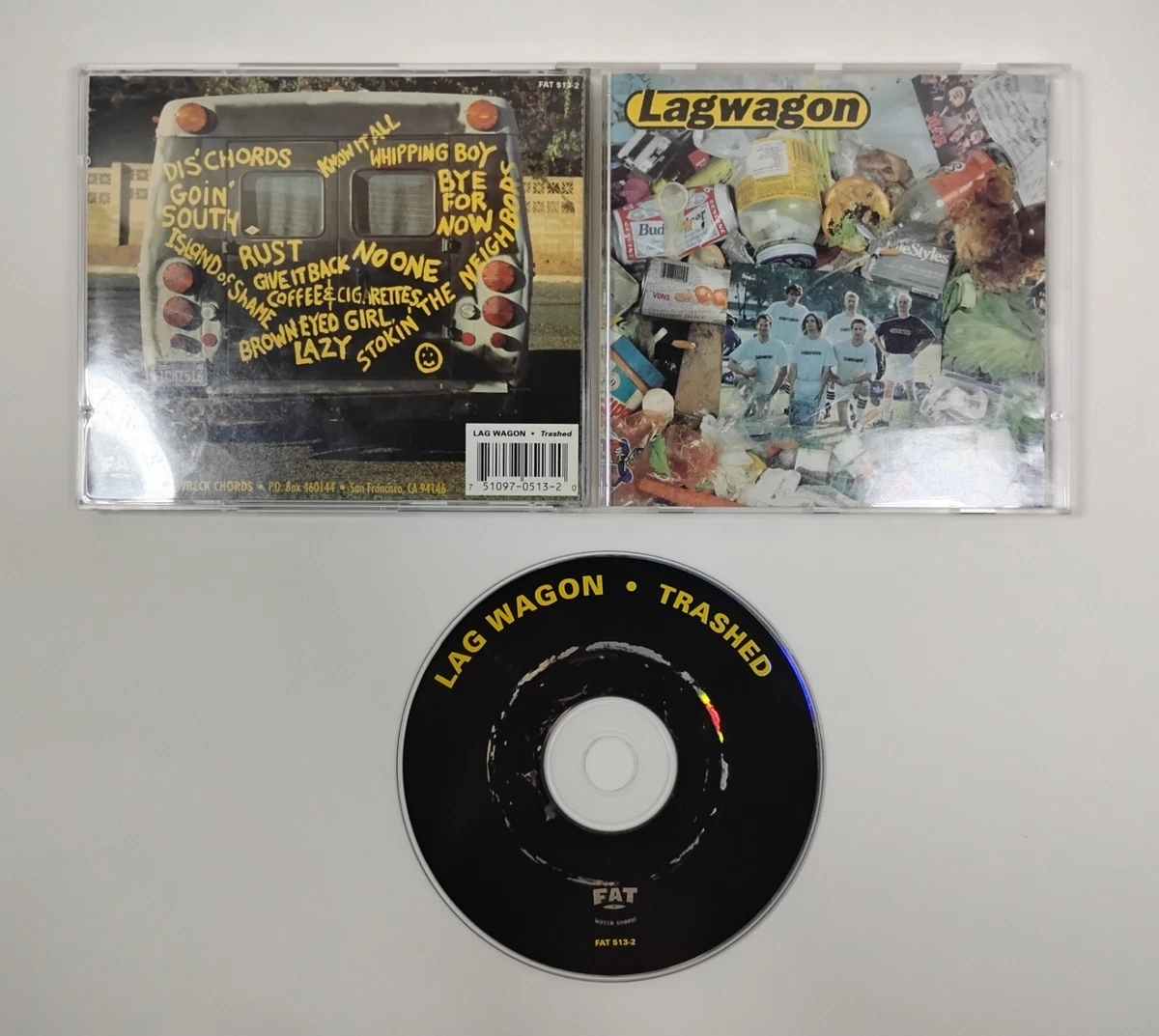 Nofx Music CDs for sale | eBay