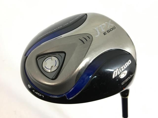 DDD-1760 ミズノ ドライバー JPX E500 flexSR レフティ DDD-1760 ミズノ ドライバー JPX E500 flexSR レフティ - メルカリ