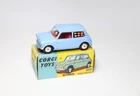 Corgi 226 Morris Mini Minor In Original Box GOOD VINTAGE Original Model Lot 2