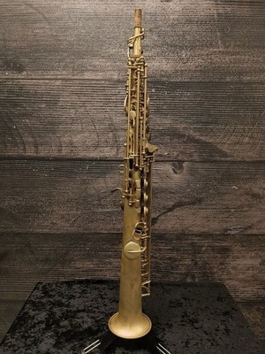 Cannonball Big Bell Stone Series Mad Meg Professional Soprano Saxophone