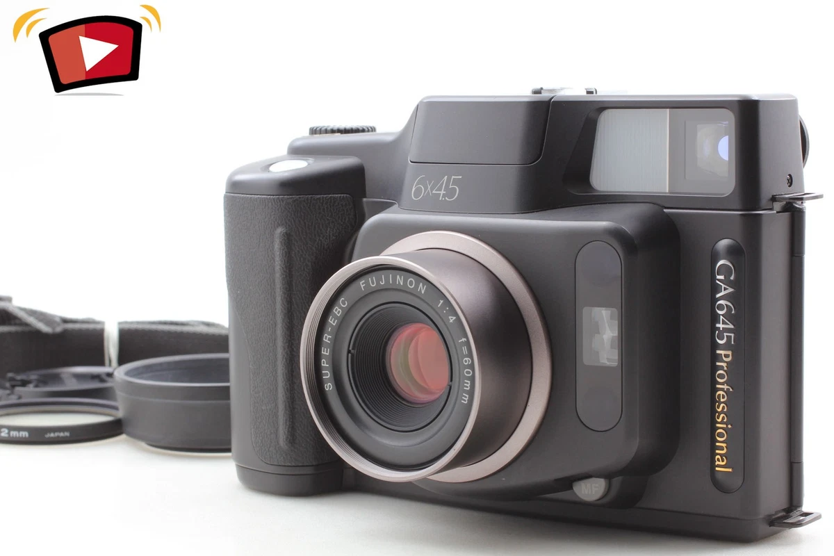 Fujifilm GA645 Professional 6x4.5 cm Auto Film Cameras for sale | eBay