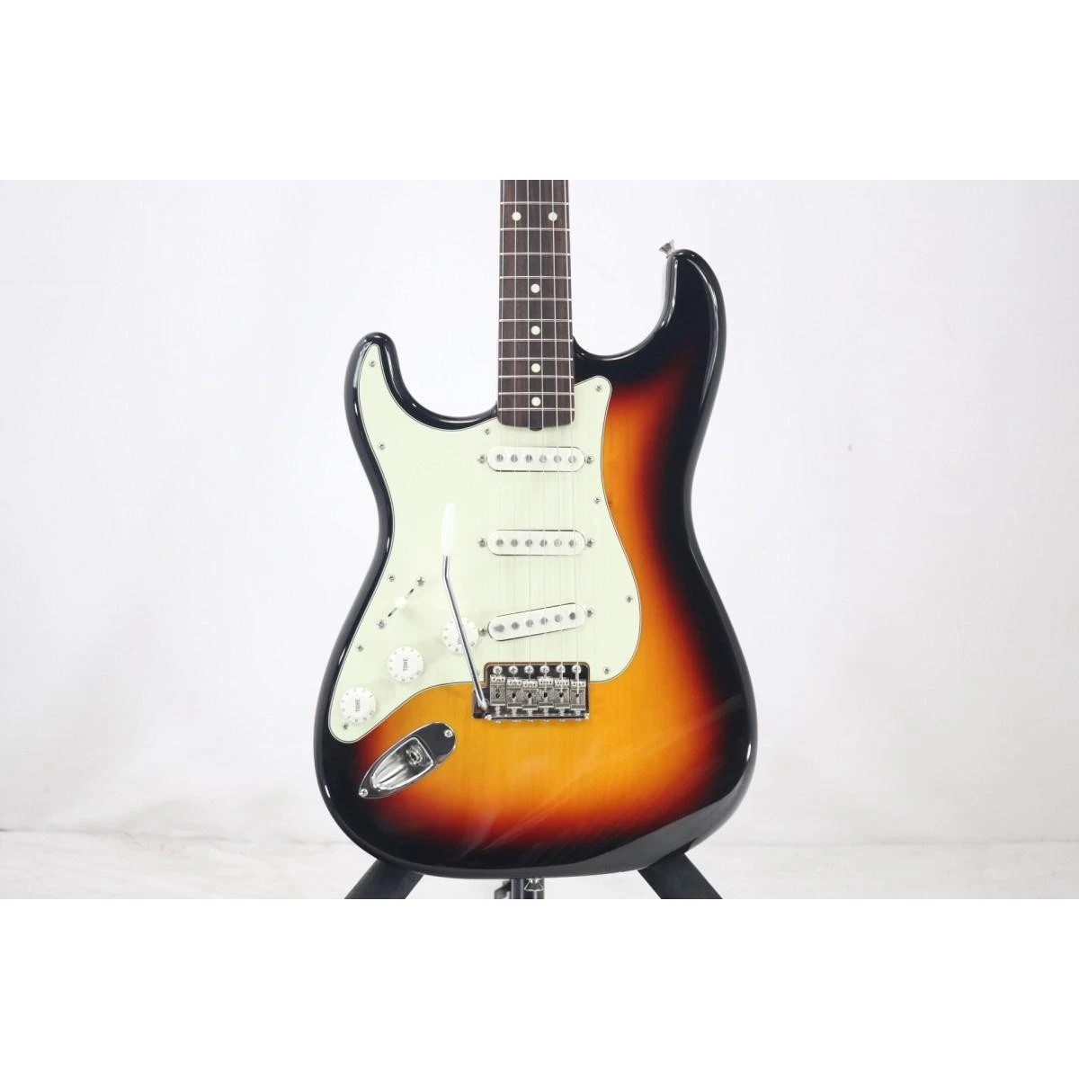 Fender Stratocaster Left-Handed Electric Guitars for sale - eBay