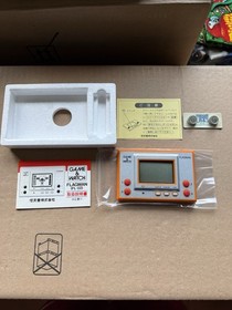 Nintendo Game&Watch Flagman Nos 10/10 Conditions 