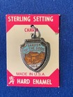 VGC!! Vintage "Garden of the Gods Colo." Sterling Silver charm — photo 1