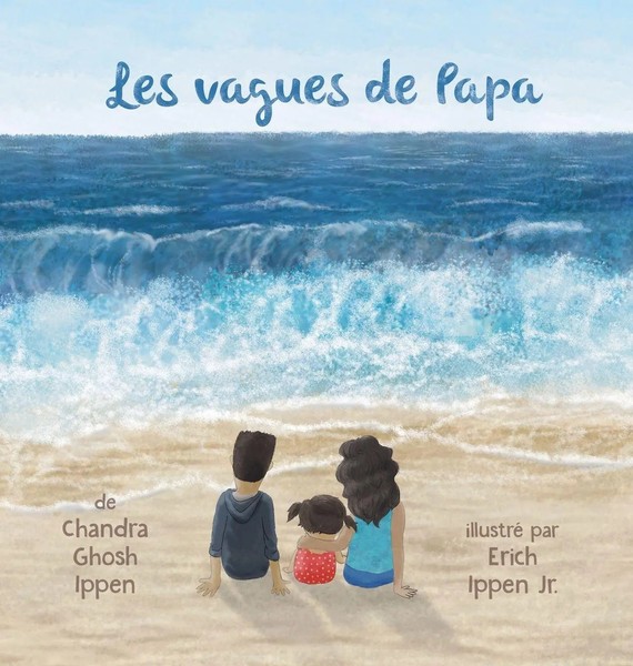 Les Vagues De Papa | Chandra Ghosh Ippen (U. A.) | Buch | FranzöSisch | 2024-image