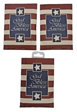 Willowbrook Fresh Scents Scented Sachet Packets Air Freshener Set of 3 New