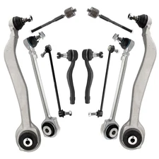 10X Front Lower Control Arm w/ Ball Joint Suspension for Mercedes W204 C300 AWD
