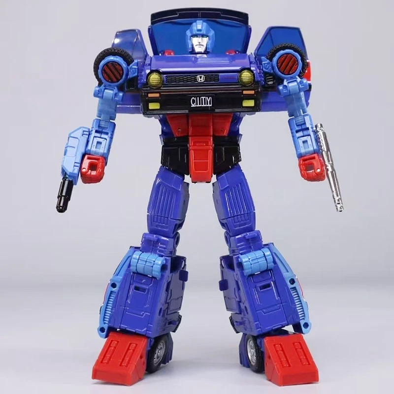 Takara Tomy Transformers Skids Masterpiece MP53 6" Robot Action Figure New