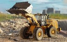 US Stock KABOLITE K966 1:16 RTR RC Hydraulic Loader Assembled Construction Truck — photo 4