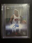 2025-26 Topps Midnight Dark Marks Autographs #DMJT Jae'Sean Tate AUTO ROCKETS