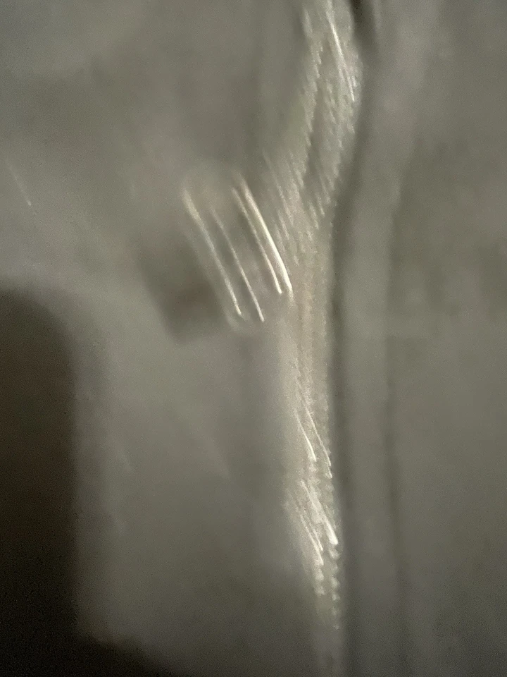 Lululemon Hoodie Womens Large Black Scuba Oversized Full Zip Fleece M/L - Image 2 of 4