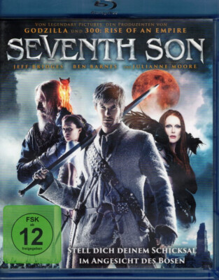 Seventh Son ( Blu-Ray )
