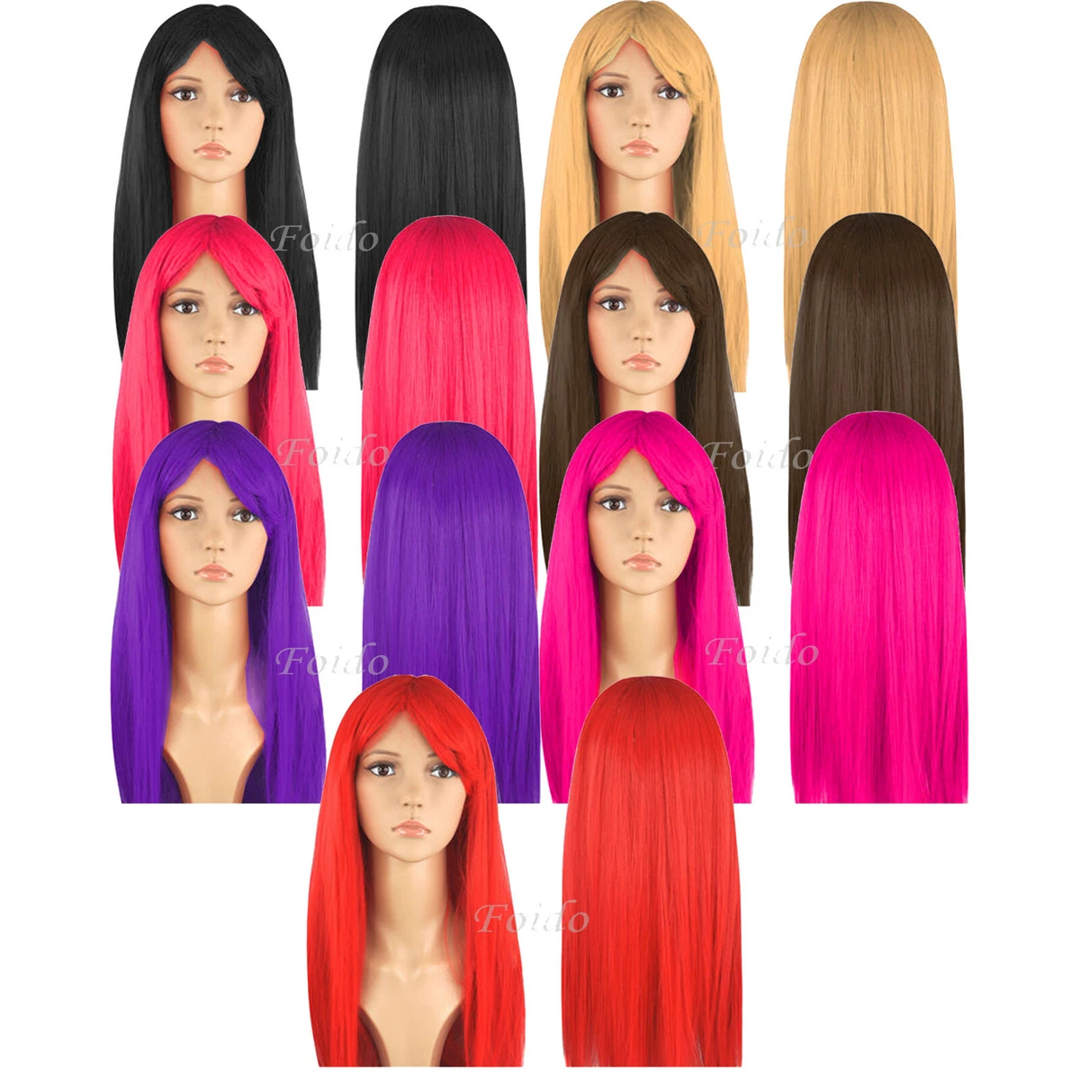 Best fancy dress wigs cheap