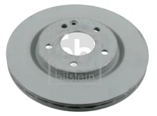 Febi Bilstein 22995 Brake Disc for Mercedes-Benz