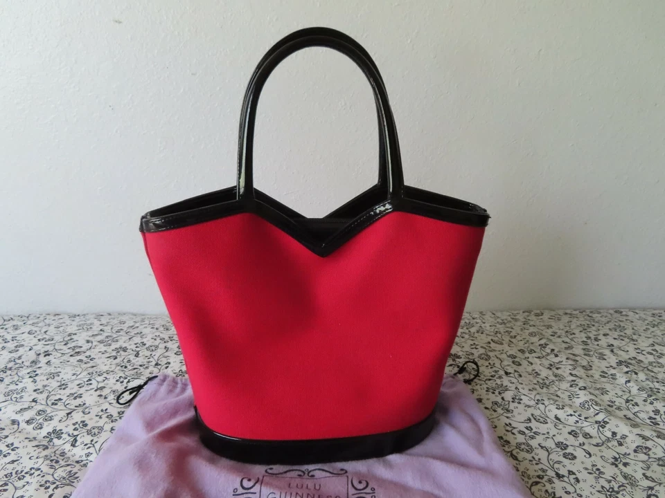 Bolso de mano LULU Guinness Foto 3 de 4