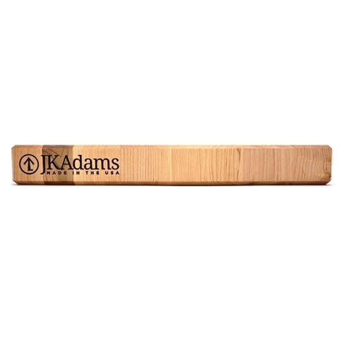 Wooden Cutting Board, Maple, 16"x16"x2", Butcher Block Cutting Board, Large Wood - Picture 3 of 7