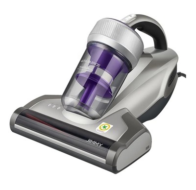 Mattress Vacuum Cleaner, Anti-allergen Bed Vacuum Cleaner with UV-C Light & H...