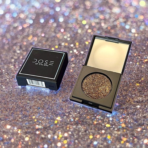 DOSE OF COLORS COSMETICS EYESHADOW BLOCK PARTY COLLECTION IN LOCK & KEY - NIB - Picture 7 of 12